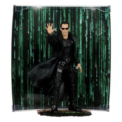 Figura Neo Matrix Movie Maniacs McFarlane