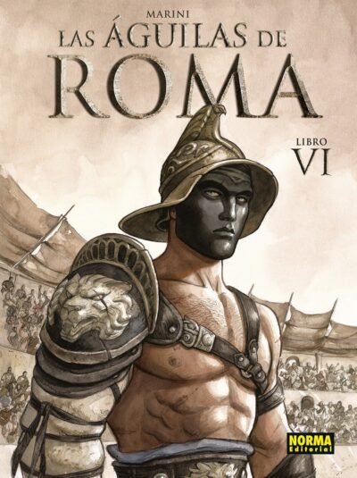 Las Águilas de Roma 6