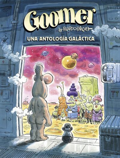 Goomer. Una Antología Galáctica