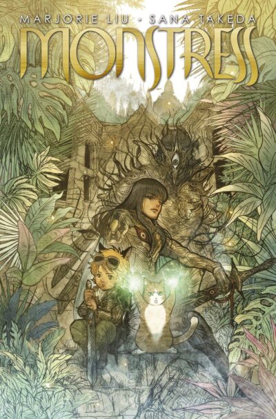 Monstress. Edición De Lujo 2