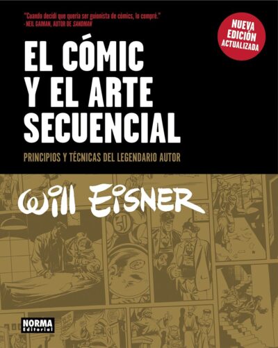 El Cómic Y El Arte Secuencial Nueva Edición