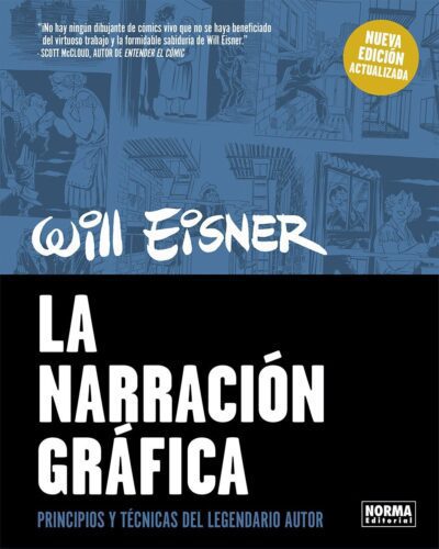 La Narración Gráfica Nueva Edición