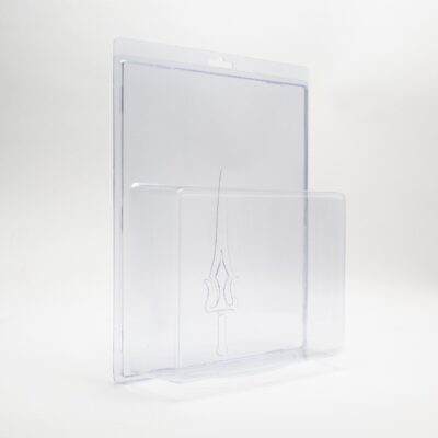 Display Caja Blíster Para Figuras Deluxe Masters del Universo - Protectores del Poder