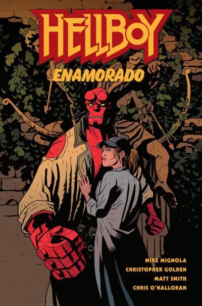 Hellboy 30. Hellboy Enamorado