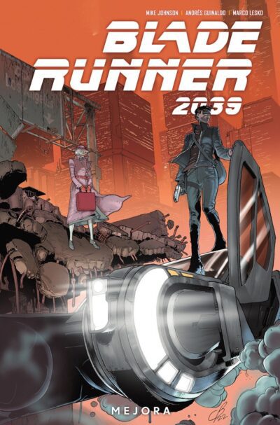Blade Runner 2039. 2: Mejora