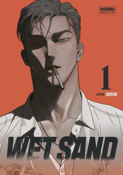 Wet Sand 1