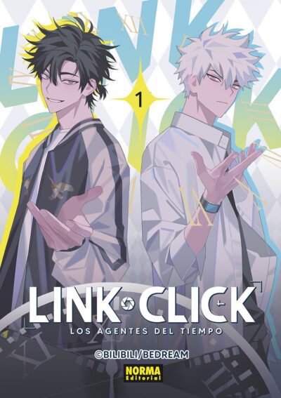Link Click. 1 . Los Agentes Del Tiempo