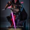 Figura Darth Revan Star Wars Escala 1/6 Hot Toys