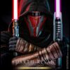 Figura Darth Revan Star Wars Escala 1/6 Hot Toys