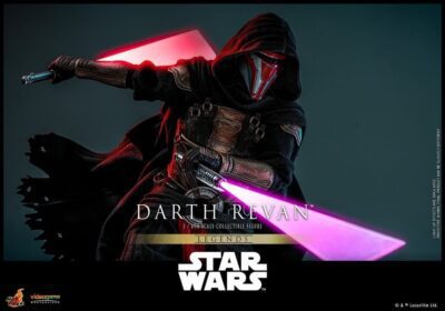Figura Darth Revan Star Wars Escala 1/6 Hot Toys
