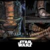 Figura Darth Revan Star Wars Escala 1/6 Hot Toys