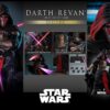 Figura Darth Revan Star Wars Escala 1/6 Hot Toys