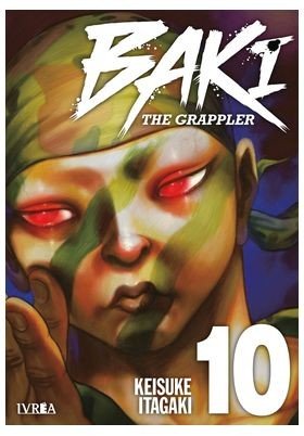 Baki The Grappler Edición Kanzenban 10