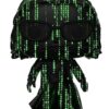 Figura Neo (Coded) The Matrix 4 POP Funko