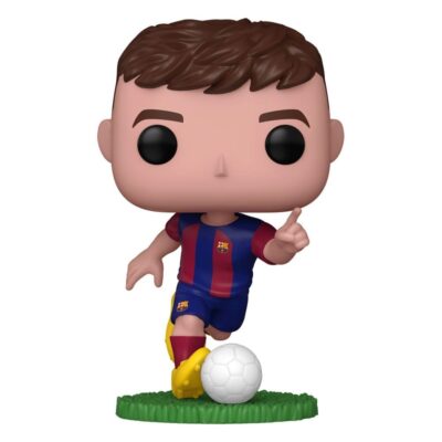 Figura Pedri Barcelona POP Funko 65