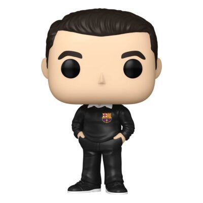 Figura Xavi Barcelona POP Funko 66