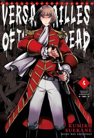 Versailles of the Dead 4