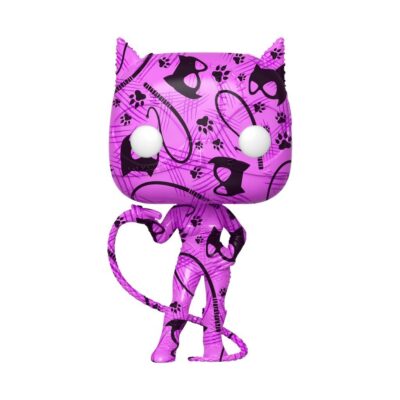 Figura Batman Returns - Catwoman Pop! Artist Series 62