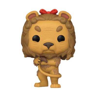 Figura El León Cobarde El Mago de Oz Pop Funko 1515