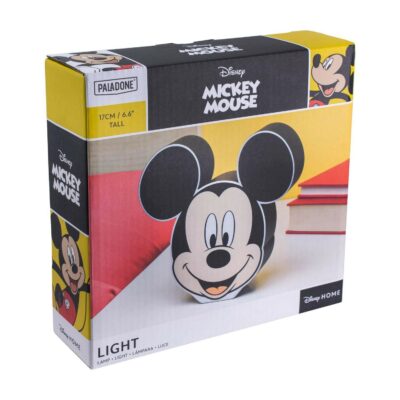 Lámpara Caja de Luz Mickey Mouse