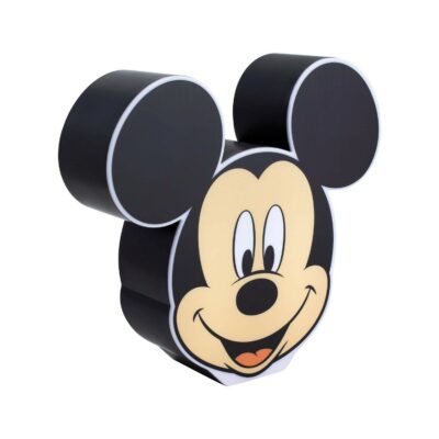 Lámpara Caja de Luz Mickey Mouse