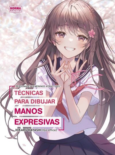 Técnica Para dibujar Manos Expresivas