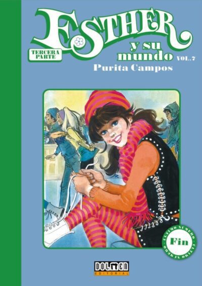 Esther y Su Mundo Tercera Parte Volumen 7
