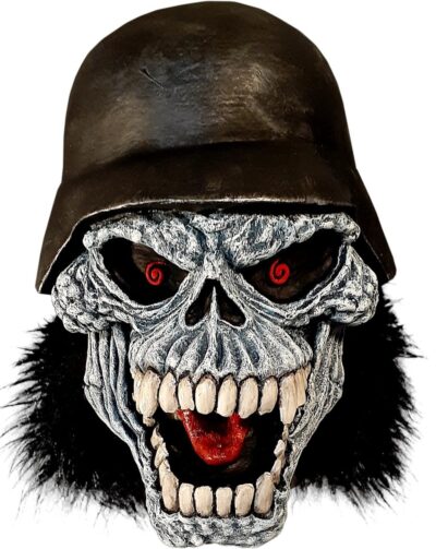 Máscara Skull Slayer Trick Or Treat