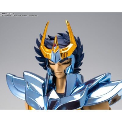 Figura Saint Seiya Phoenix Ikki -Final Bronze Cloth- Myth Cloth Ex Bandai Spirits Caballeros Del Zodiaco