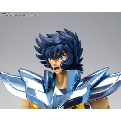 Figura Saint Seiya Phoenix Ikki -Final Bronze Cloth- Myth Cloth Ex Bandai Spirits Caballeros Del Zodiaco