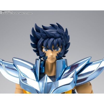 Figura Saint Seiya Phoenix Ikki -Final Bronze Cloth- Myth Cloth Ex Bandai Spirits Caballeros Del Zodiaco