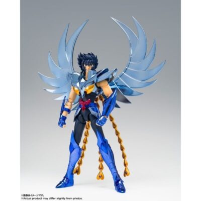 Figura Saint Seiya Phoenix Ikki -Final Bronze Cloth- Myth Cloth Ex Bandai Spirits Caballeros Del Zodiaco