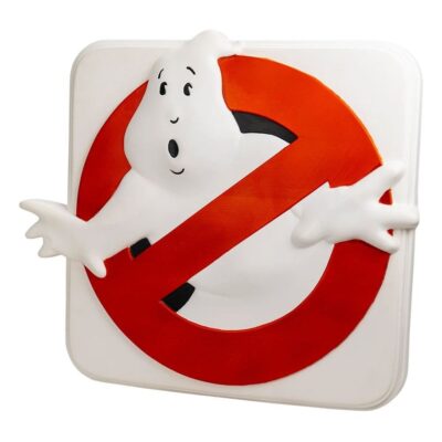 Lámpara de Pared Led Cazafantasmas Trick Or Treat