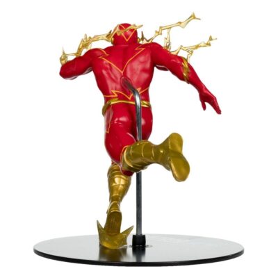 Estatua PVC The Flash By Jim Lee (McFarlane Digital) McFarlane Toys