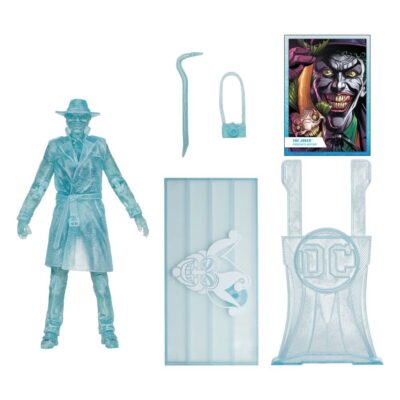 Figura The Joker (Batman: Three Jokers) (Frostbite) (Gold Label) McFarlane Toys