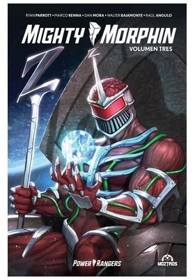 Mighty Morphin 3
