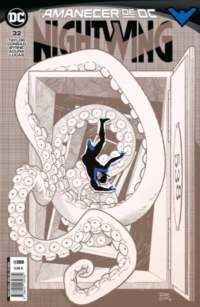 Nightwing 32