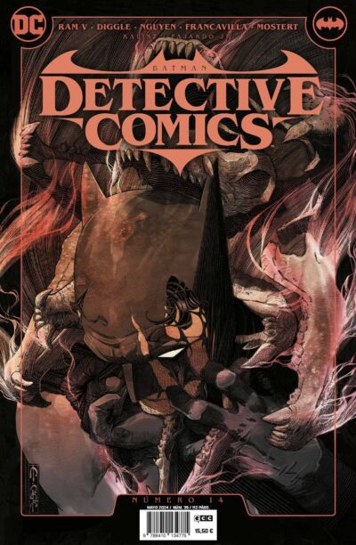 Batman. Detective Comics 14/ 39