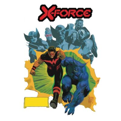 X-Force 44/ 50