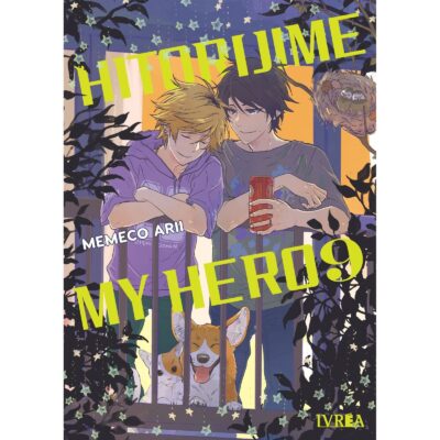Hitorijime My Hero 9