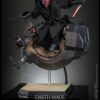 Figura Darth Maul con Speeder Star Wars La Amenaza Fantasma 25 Aniversario Escala 1/6 Hot Toys