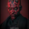 Figura Darth Maul con Speeder Star Wars La Amenaza Fantasma 25 Aniversario Escala 1/6 Hot Toys