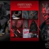 Figura Darth Maul con Speeder Star Wars La Amenaza Fantasma 25 Aniversario Escala 1/6 Hot Toys