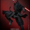 Figura Darth Maul con Speeder Star Wars La Amenaza Fantasma 25 Aniversario Escala 1/6 Hot Toys