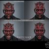 Figura Darth Maul con Speeder Star Wars La Amenaza Fantasma 25 Aniversario Escala 1/6 Hot Toys
