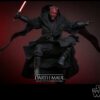 Figura Darth Maul Star Wars La Amenaza Fantasma 25 Aniversario Escala 1/6 Hot Toys