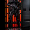 Figura Shadow Trooper Death Star Star Wars Escala 1/6 Hot Toys