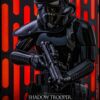 Figura Shadow Trooper Death Star Star Wars Escala 1/6 Hot Toys