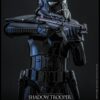 Figura Shadow Trooper Death Star Star Wars Escala 1/6 Hot Toys