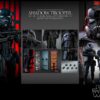 Figura Shadow Trooper Death Star Star Wars Escala 1/6 Hot Toys